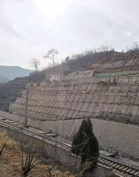 秦皇岛昌黎县土钉墙
