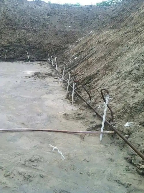 秦皇岛昌黎县基坑降水